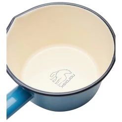 Nordisk Madam Blå Saucepan - Skillet -Camping Shop nordisk madam blaa saucepan skillet detail 5