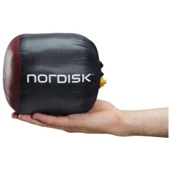 Nordisk Oscar +10 Mummy - Synthetic Sleeping Bag -Camping Shop nordisk oscar 10 mummy synthetic sleeping bag detail 3