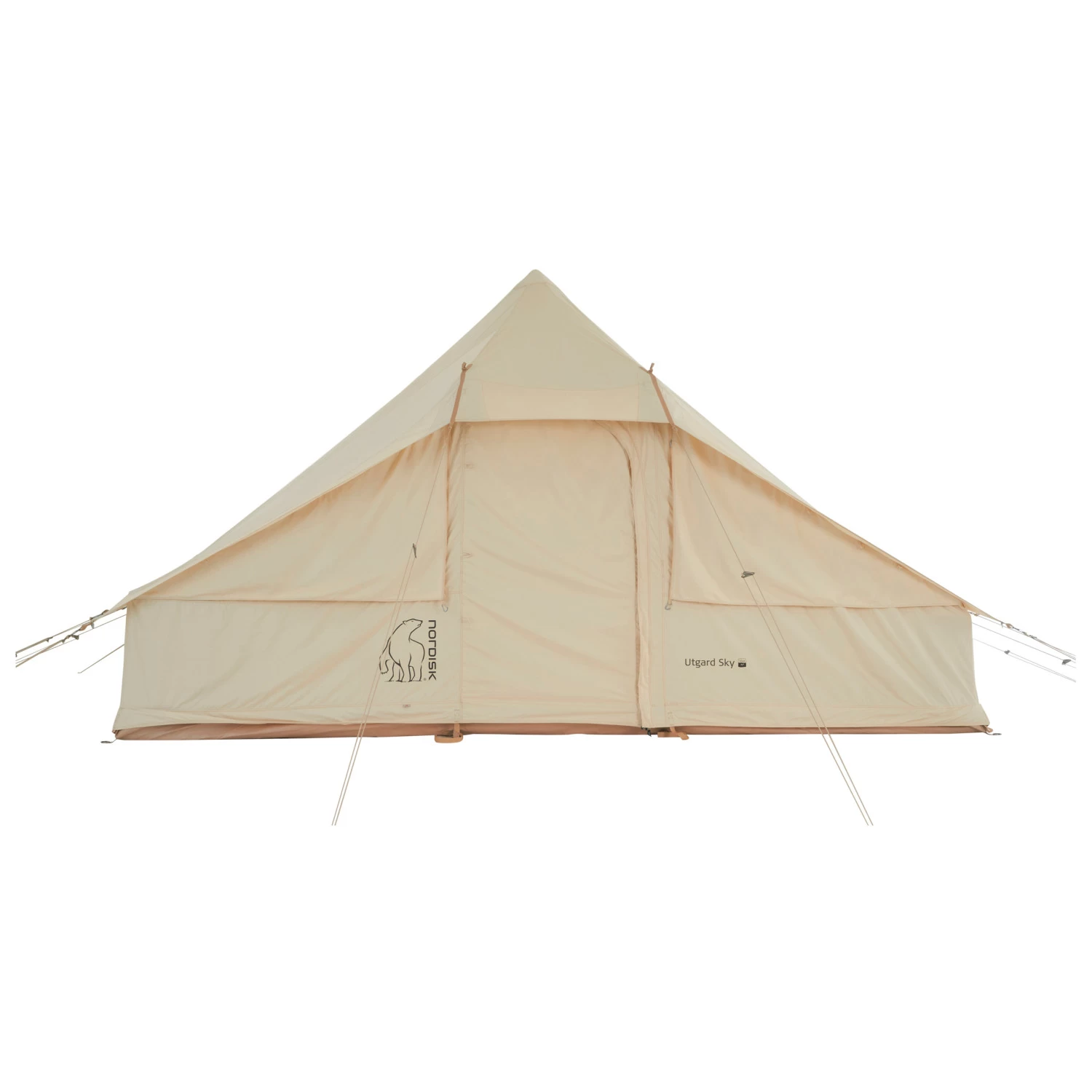 Nordisk Utgard Sky 13.2 Technical Cotton Tent - Group Tent 2 Nordisk Utgard Sky 13.2 Technical Cotton Tent - Group Tent - Image 2