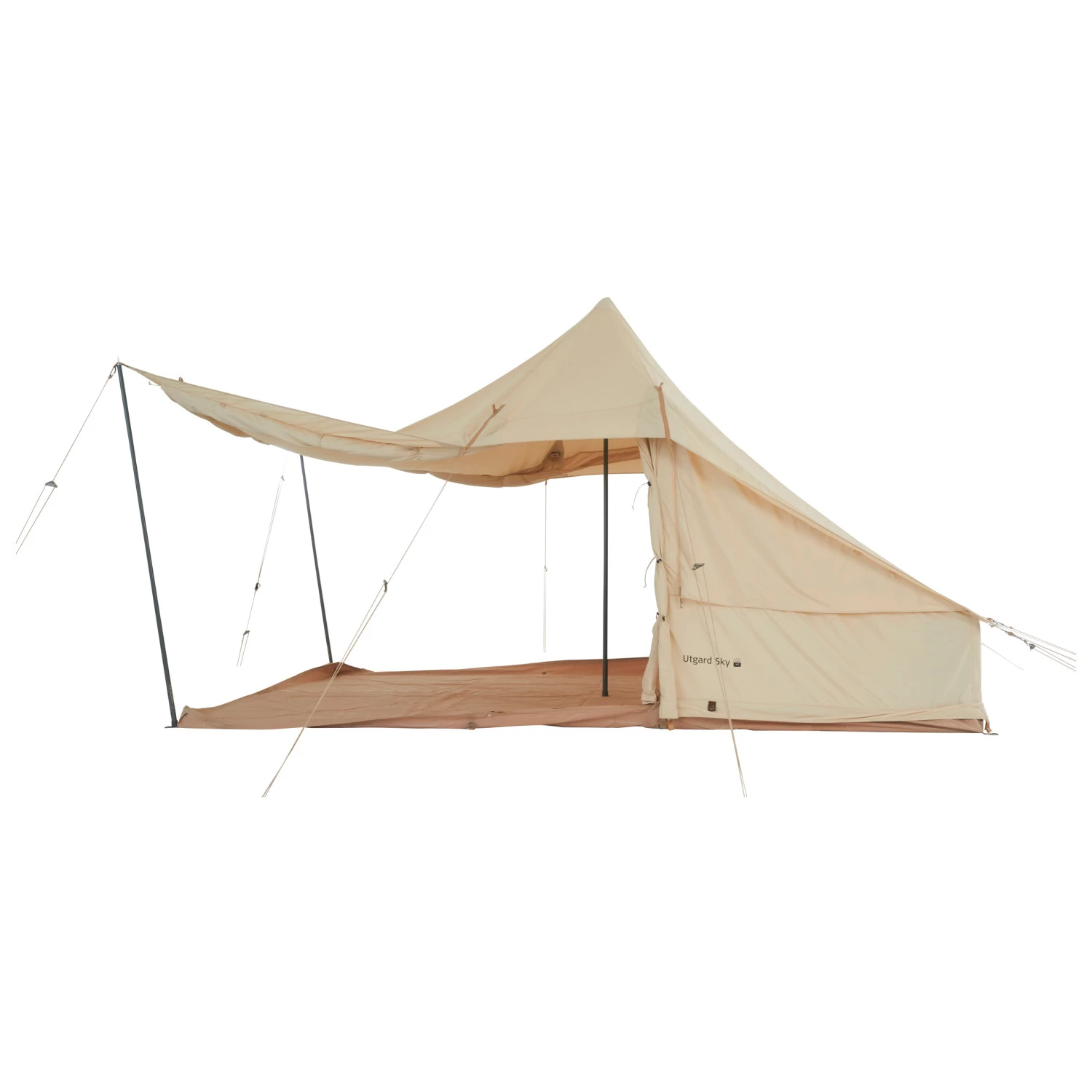 Nordisk Utgard Sky 13.2 Technical Cotton Tent - Group Tent 3 Nordisk Utgard Sky 13.2 Technical Cotton Tent - Group Tent - Image 3