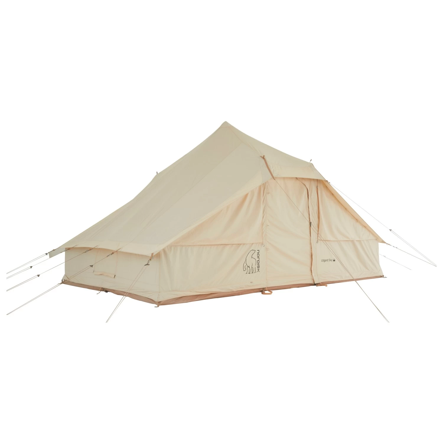 Nordisk Utgard Sky 13.2 Technical Cotton Tent - Group Tent 1 Nordisk Utgard Sky 13.2 Technical Cotton Tent - Group Tent
