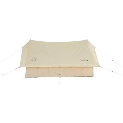 Nordisk Ydun Sky 5.5 Technical Cotton Tent - 3-person Tent -Camping Shop nordisk ydun sky 55 technical cotton tent 3 person tent detail 5