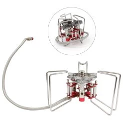 Origin Outdoors Gaskocher Triple Power - Gas Stove -Camping Shop origin outdoors gaskocher triple power gas stove detail 7