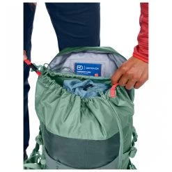 Ortovox Women's Traverse 28 S - Mountaineering Backpack 12 Ortovox Women's Traverse 28 S - Mountaineering Backpack -Camping Shop ortovox womens traverse 28 s mountaineering backpack detail 6