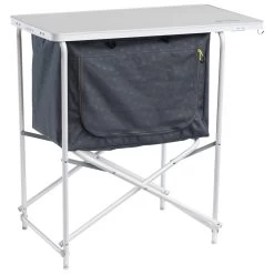 Outwell Andros Kitchen Table - Camping Cupboard -Camping Shop outwell andros kitchen table camping cupboard detail 3