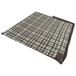 Outwell Camper Supreme - Synthetic Sleeping Bag -Camping Shop outwell camper supreme synthetic sleeping bag detail 3