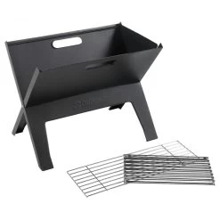 Outwell Cazal Portable Grill - Grill -Camping Shop outwell cazal portable grill grill detail 4