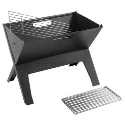 Outwell Cazal Portable Grill - Grill -Camping Shop outwell cazal portable grill grill detail 5