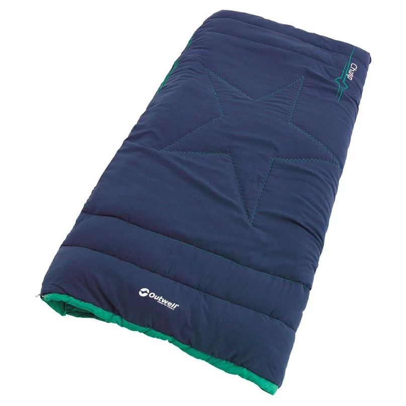 Outwell Champ Kids - Kids' Sleeping Bag 1 Outwell Champ Kids - Kids' Sleeping Bag