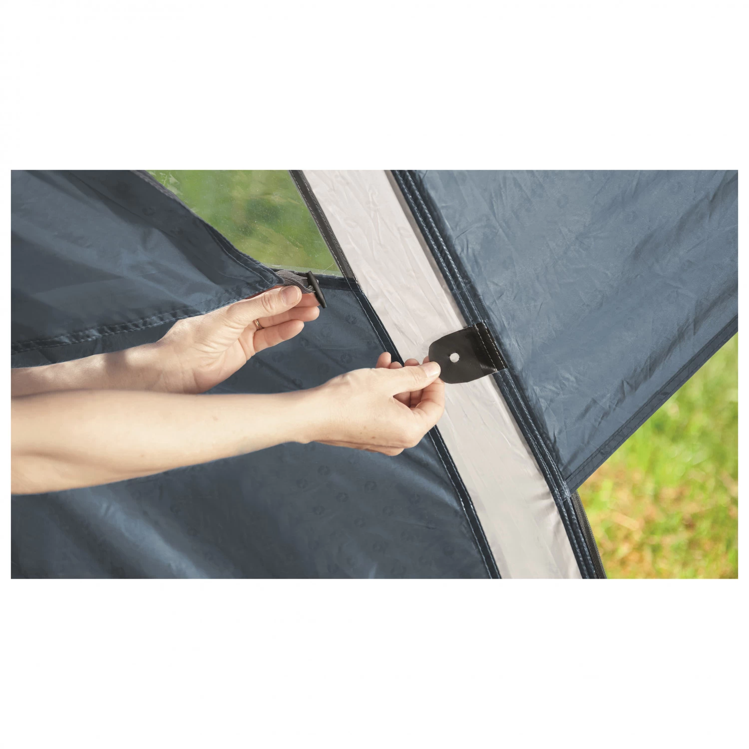 Outwell Cloud 4 - 4-person Tent 11 Outwell Cloud 4 - 4-person Tent - Image 11