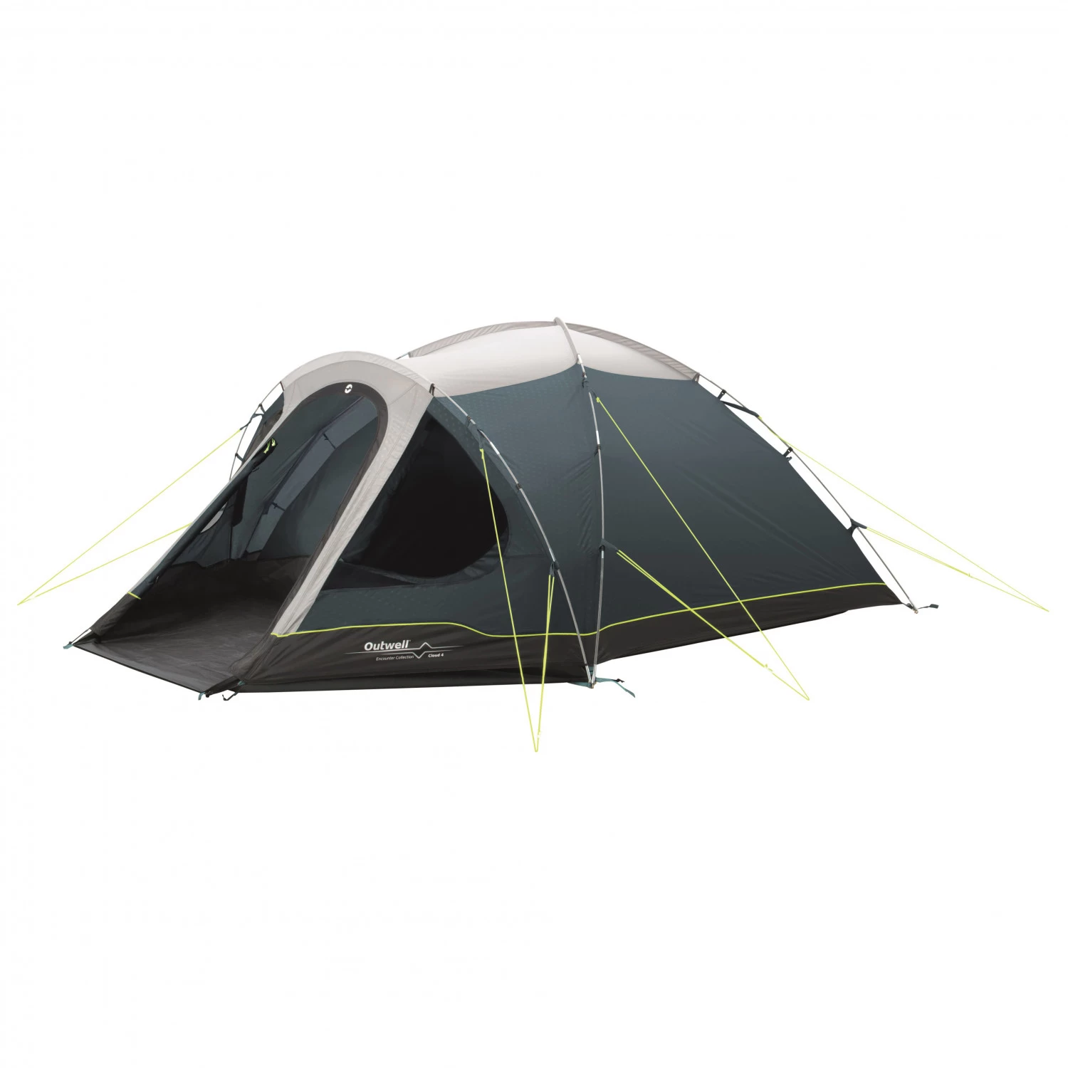 Outwell Cloud 4 - 4-person Tent 1 Outwell Cloud 4 - 4-person Tent