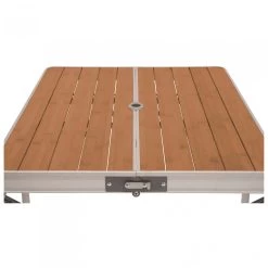 Outwell Dawson Picnic Table - Camping Table -Camping Shop outwell dawson picnic table camping table detail 3