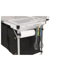 Outwell Drayton Kitchen Table - Camping Cupboard -Camping Shop outwell drayton kitchen table camping cupboard detail 4