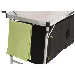 Outwell Drayton Kitchen Table - Camping Cupboard -Camping Shop outwell drayton kitchen table camping cupboard detail 5