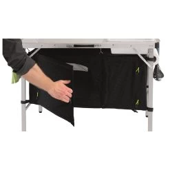Outwell Drayton Kitchen Table - Camping Cupboard -Camping Shop outwell drayton kitchen table camping cupboard detail 9
