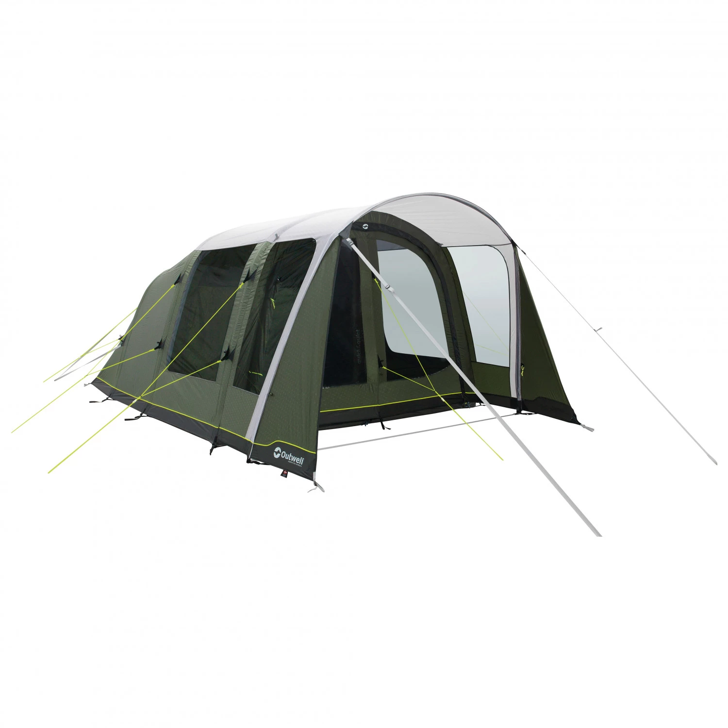 Outwell Elmdale 5PA - 5-6-person Tent 2 Outwell Elmdale 5PA - 5-6-person Tent - Image 2