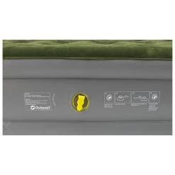 Outwell Excellent - Air Bed -Camping Shop outwell excellent air bed detail 3
