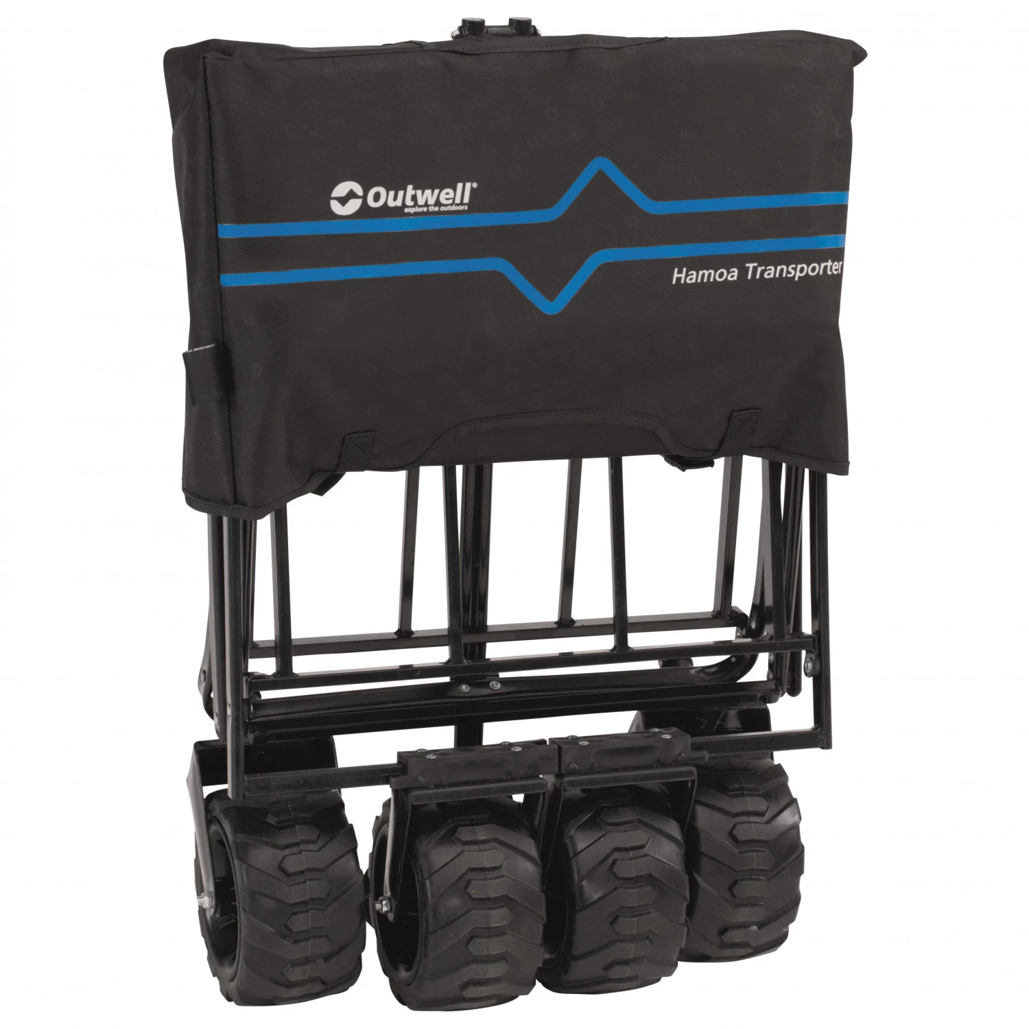 Outwell Hamoa Transporter - Beach Wagon 6 Outwell Hamoa Transporter - Beach Wagon - Image 6