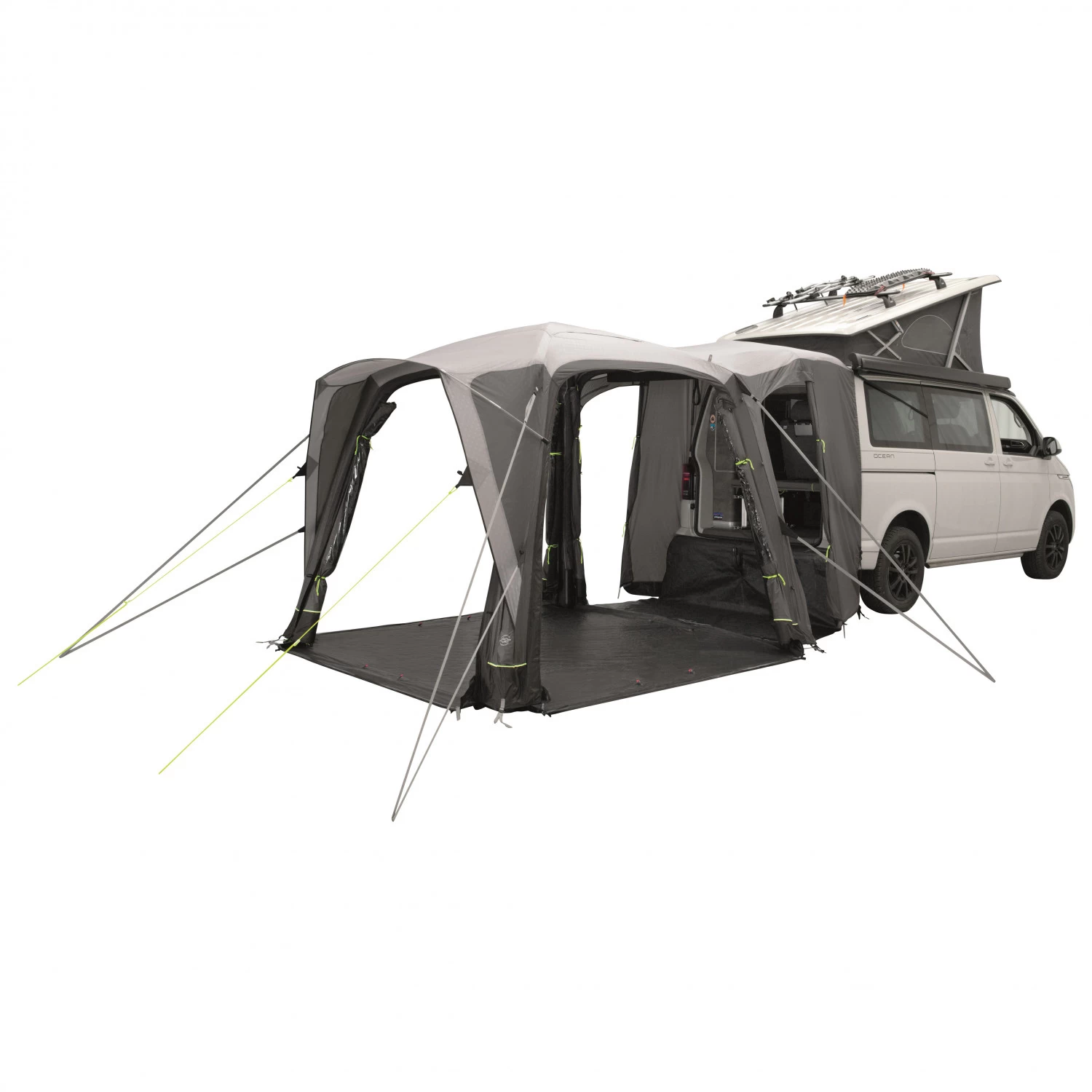 Outwell Linnburg Air Rear - Motorhome Awning 3 Outwell Linnburg Air Rear - Motorhome Awning - Image 3