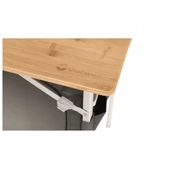 Outwell Padres Double Kitchen Table - Camping Cupboard -Camping Shop outwell padres double kitchen table camping cupboard detail 5