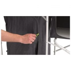 Outwell Paros Kitchen Table - Camping Cupboard -Camping Shop outwell paros kitchen table camping cupboard detail 3