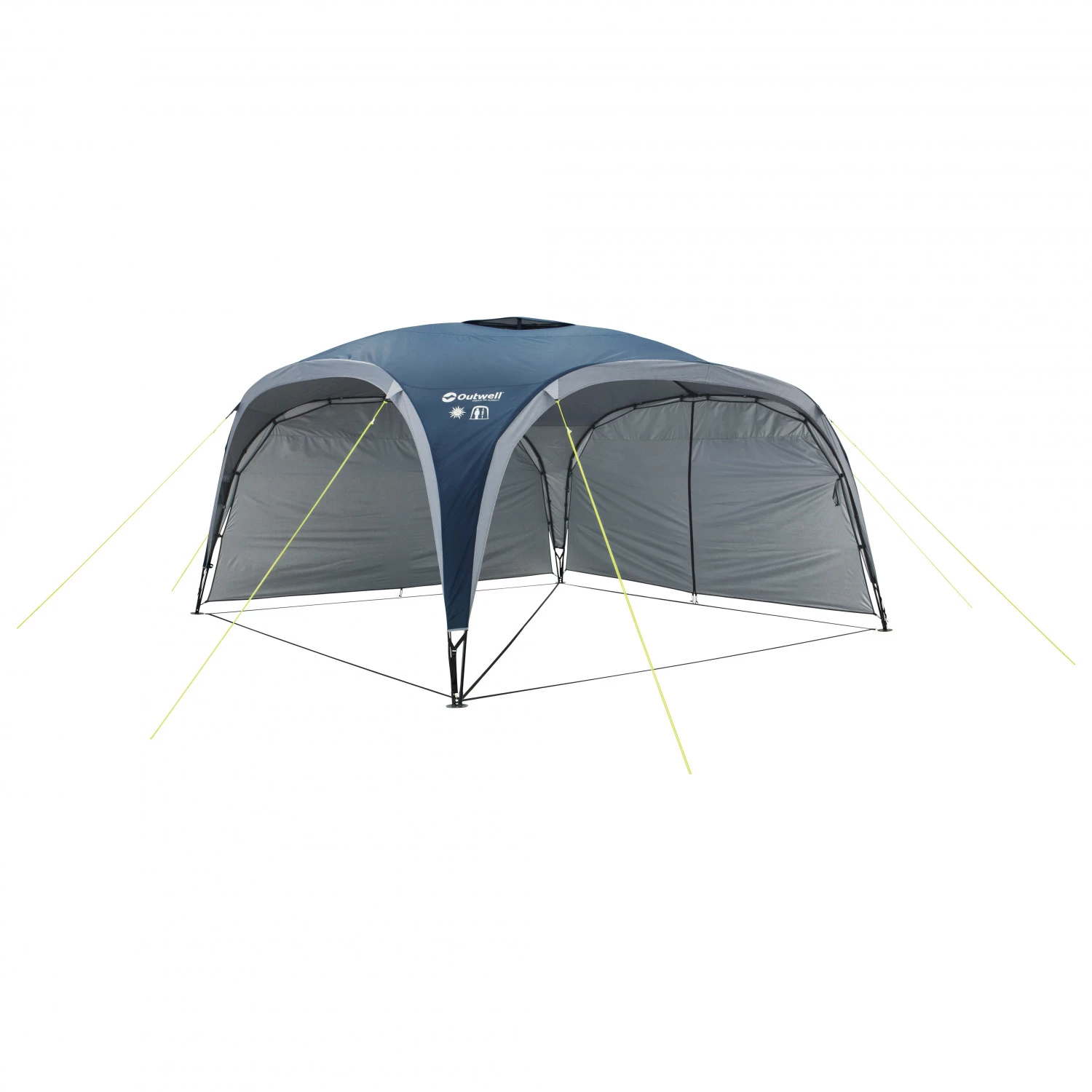 Outwell Summer Lounge XL - Group Tent 2 Outwell Summer Lounge XL - Group Tent - Image 2