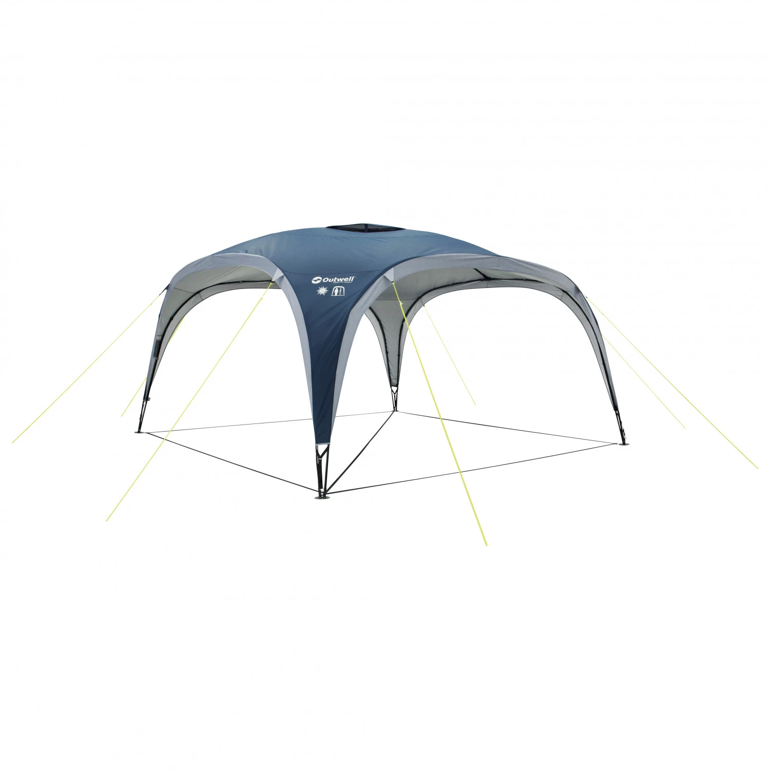 Outwell Summer Lounge XL - Group Tent 1 Outwell Summer Lounge XL - Group Tent