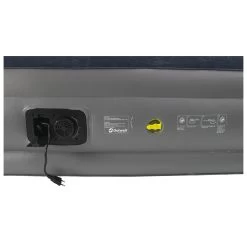 Outwell Superior With Built-In Pump - Air Bed -Camping Shop outwell superior with built in pump air bed detail 5
