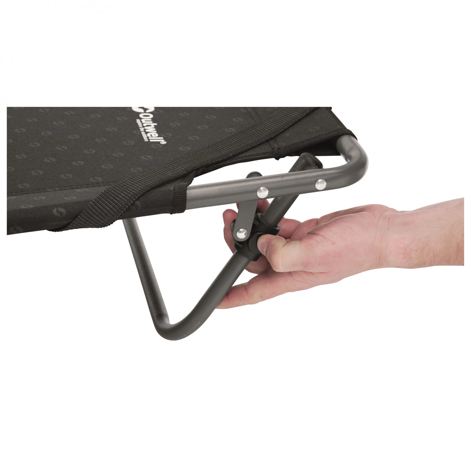 Outwell Tostado - Cot 2 Outwell Tostado - Cot - Image 2