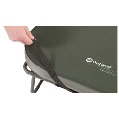 Outwell Tostado - Cot 9 Outwell Tostado - Cot -Camping Shop outwell tostado cot detail 3