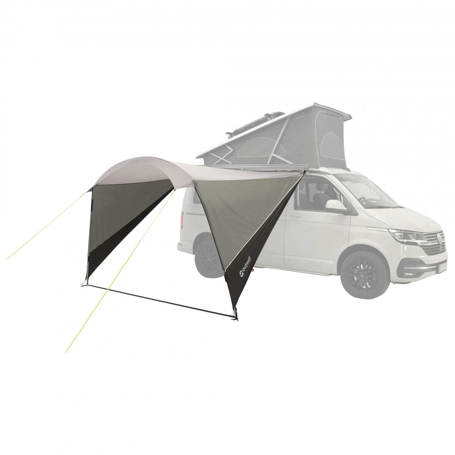 Outwell Touring Canopy - Motorhome Awning 1 Outwell Touring Canopy - Motorhome Awning