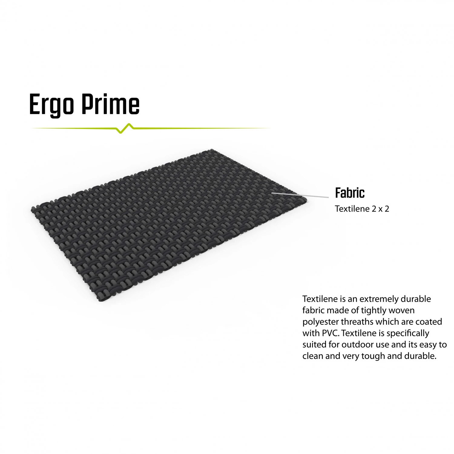 Outwell Victoria - Sun Lounger 3 Outwell Victoria - Sun Lounger - Image 3