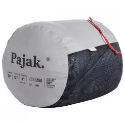 Pajak Core 250 - Down Sleeping Bag -Camping Shop pajak core 250 down sleeping bag bf detail 10