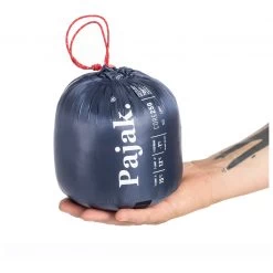 Pajak Core 250 - Down Sleeping Bag -Camping Shop pajak core 250 down sleeping bag bf detail 9