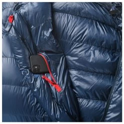 Pajak Core 550 - Down Sleeping Bag -Camping Shop pajak core 550 down sleeping bag bf detail 4