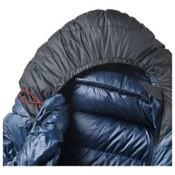 Pajak Core 550 - Down Sleeping Bag -Camping Shop pajak core 550 down sleeping bag bf detail 7