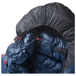 Pajak Core 550 - Down Sleeping Bag -Camping Shop pajak core 550 down sleeping bag bf detail 8