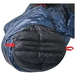 Pajak Core 550 - Down Sleeping Bag -Camping Shop pajak core 550 down sleeping bag bf detail 9