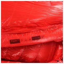 Pajak Radical 12Z - Down Sleeping Bag -Camping Shop pajak radical 12z down sleeping bag detail 8