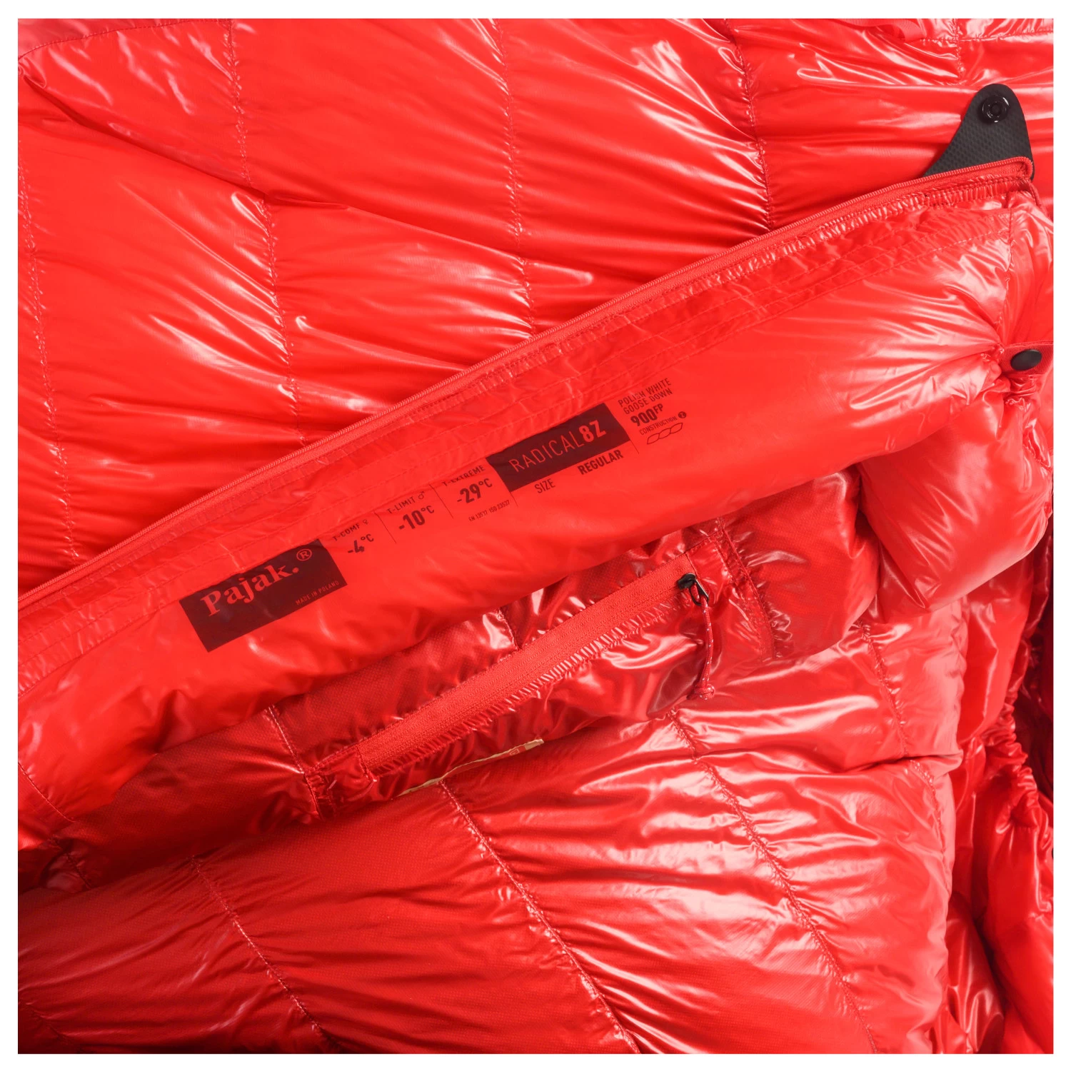 Pajak Radical 8Z - Down Sleeping Bag 6 Pajak Radical 8Z - Down Sleeping Bag - Image 6