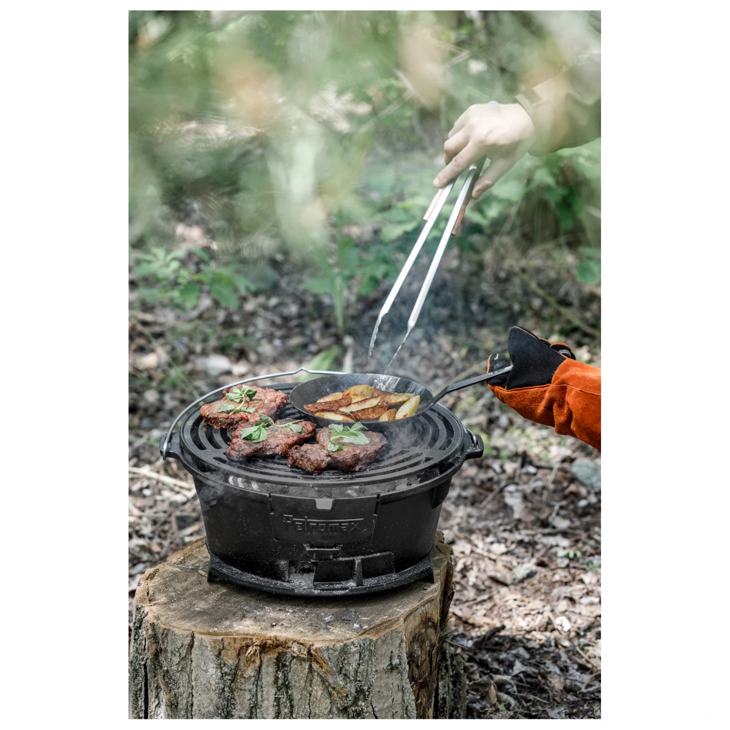 Petromax Barbecue And Charcoal Tongs 7 Petromax Barbecue And Charcoal Tongs - Image 7