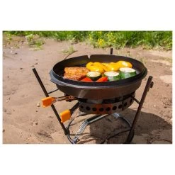 Petromax Charcoal Tray -Camping Shop petromax charcoal tray detail 3