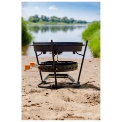 Petromax Charcoal Tray -Camping Shop petromax charcoal tray detail 4