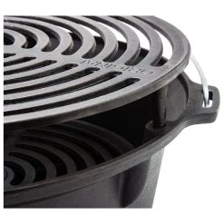 Petromax Fire Grill - Pot 11 Petromax Fire Grill - Pot -Camping Shop petromax fire grill pot detail 3