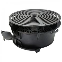 Petromax Fire Grill - Pot 15 Petromax Fire Grill - Pot -Camping Shop petromax fire grill pot detail 7