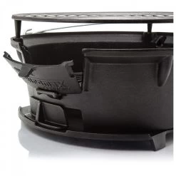 Petromax Fire Grill - Pot 16 Petromax Fire Grill - Pot -Camping Shop petromax fire grill pot detail 8