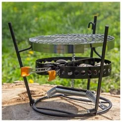 Petromax Fire Pot Lid Holder -Camping Shop petromax fire pot lid holder detail 3