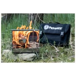 Petromax Firebox - Solid Fuel Stoves -Camping Shop petromax firebox solid fuel stoves detail 3