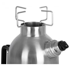 Petromax Stainless Steel Fire Pot - Solid Fuel Stoves -Camping Shop petromax stainless steel fire pot solid fuel stoves detail 4