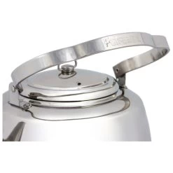 Petromax Stainless Steel Tea Kettle - Pot -Camping Shop petromax stainless steel tea kettle pot detail 7